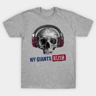 Giants Rush: Jawless Red2 T-Shirt